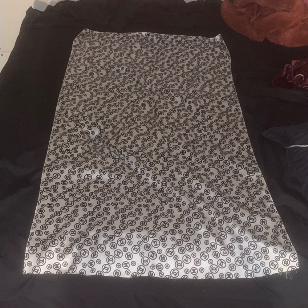 Vintage Chanel Wrap